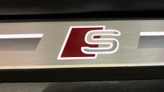 Audi A3 35 TFSI Black Edition 4dr S Tronic Petrol Saloon